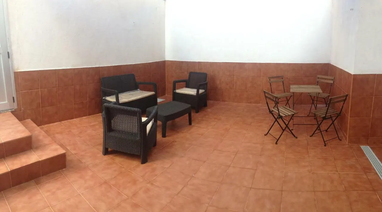 Casa Claudia Apartment El Medano