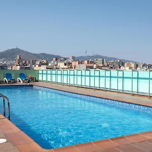 Aura Park Fira Bcn Appartement L'Hospitalet de Llobregat